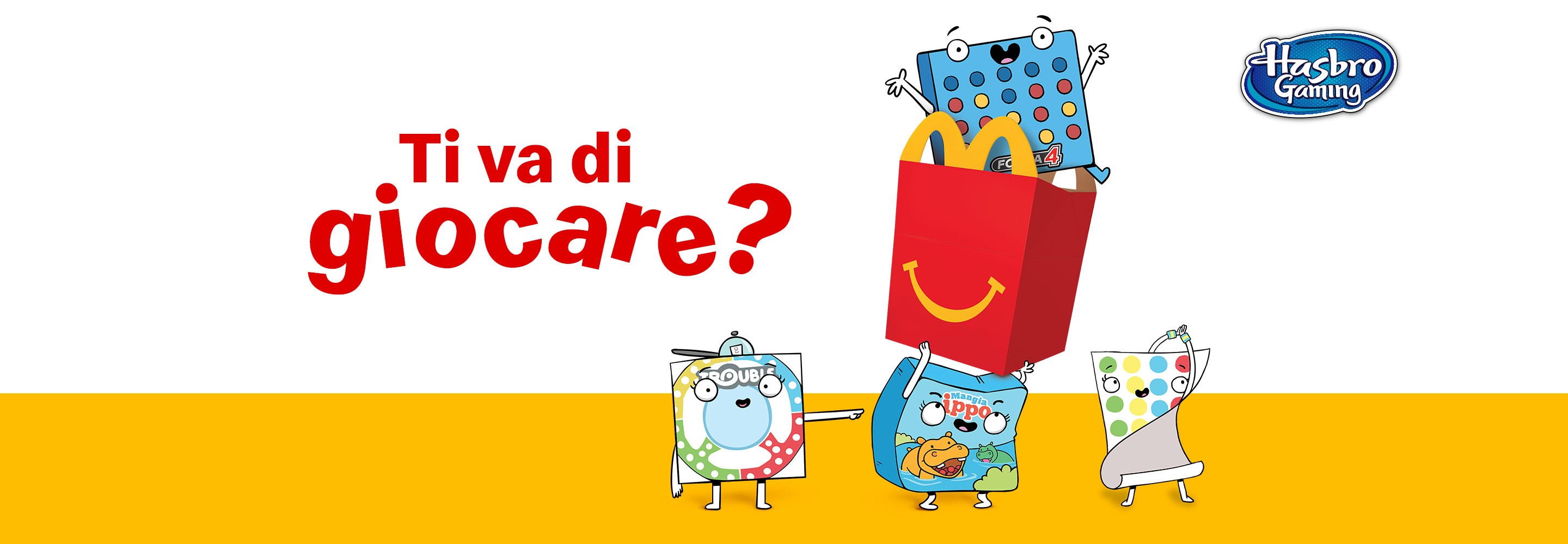 Happy Meal | Hasbro