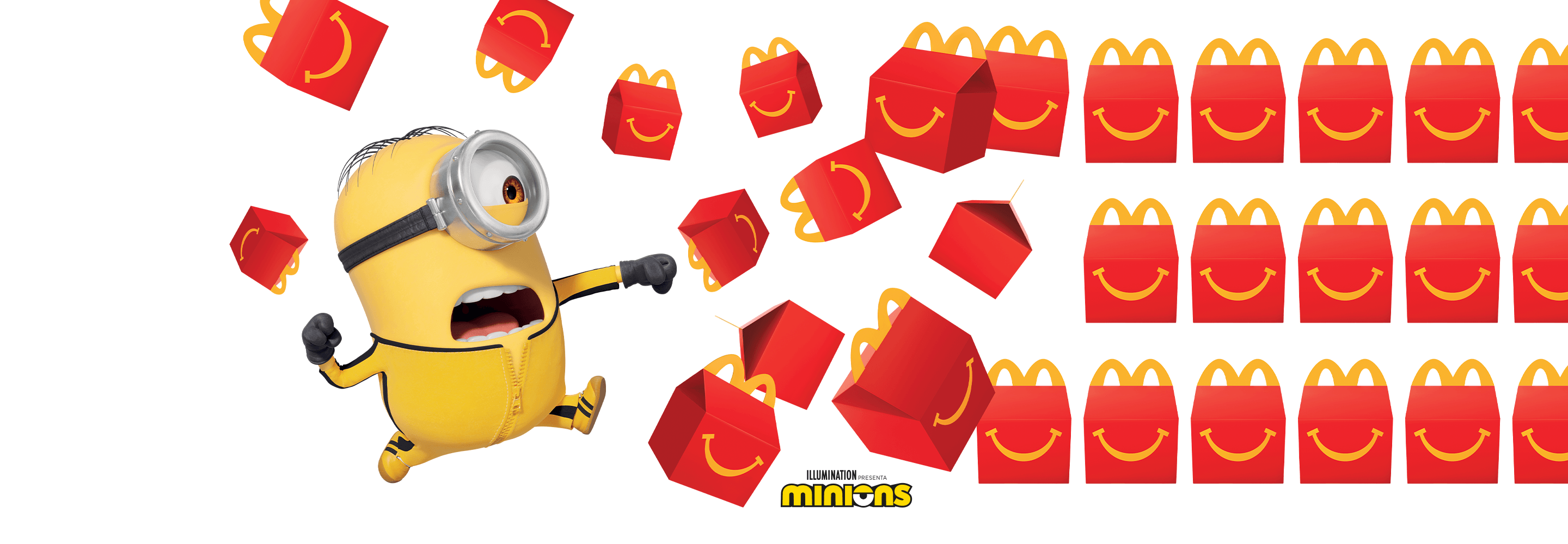 Happy Meal - Minions