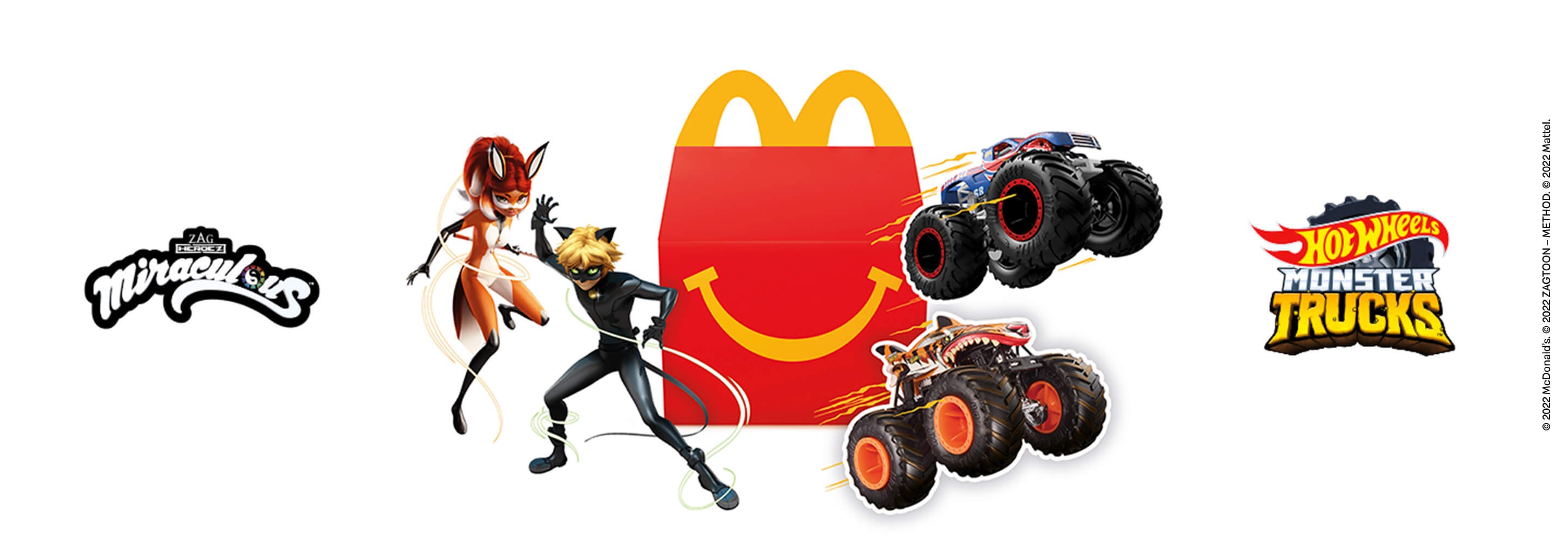 Happy Meal - Miraculous
