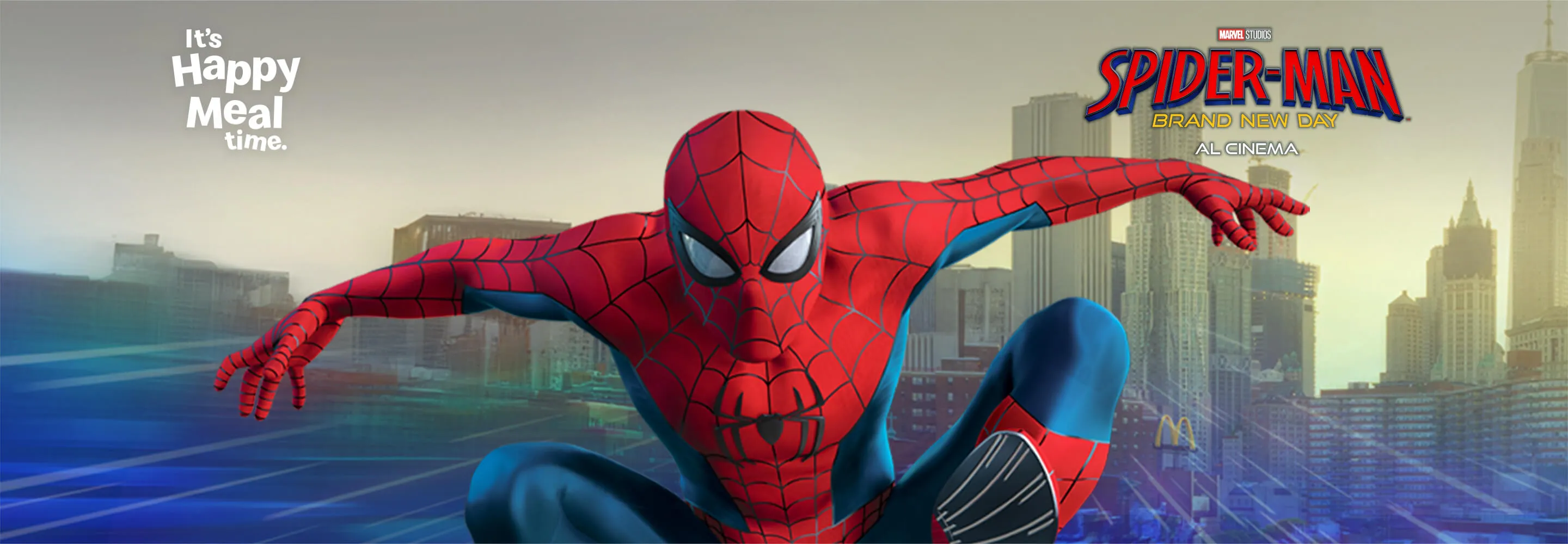Spider-Man: Brand New Day
