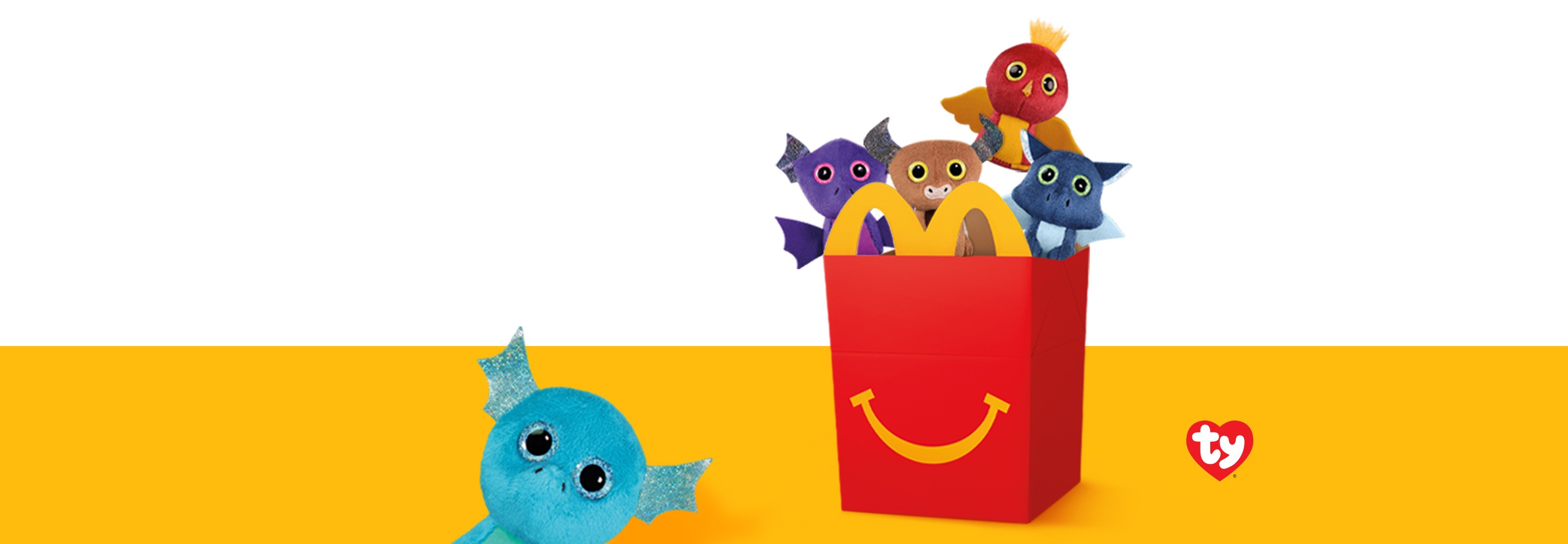 Happy Meal - Teenie Beanie