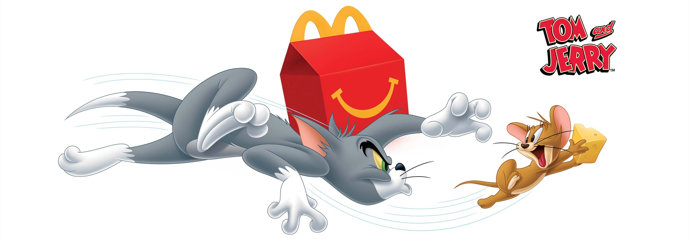 Happy Meal - Tom & Jerry
