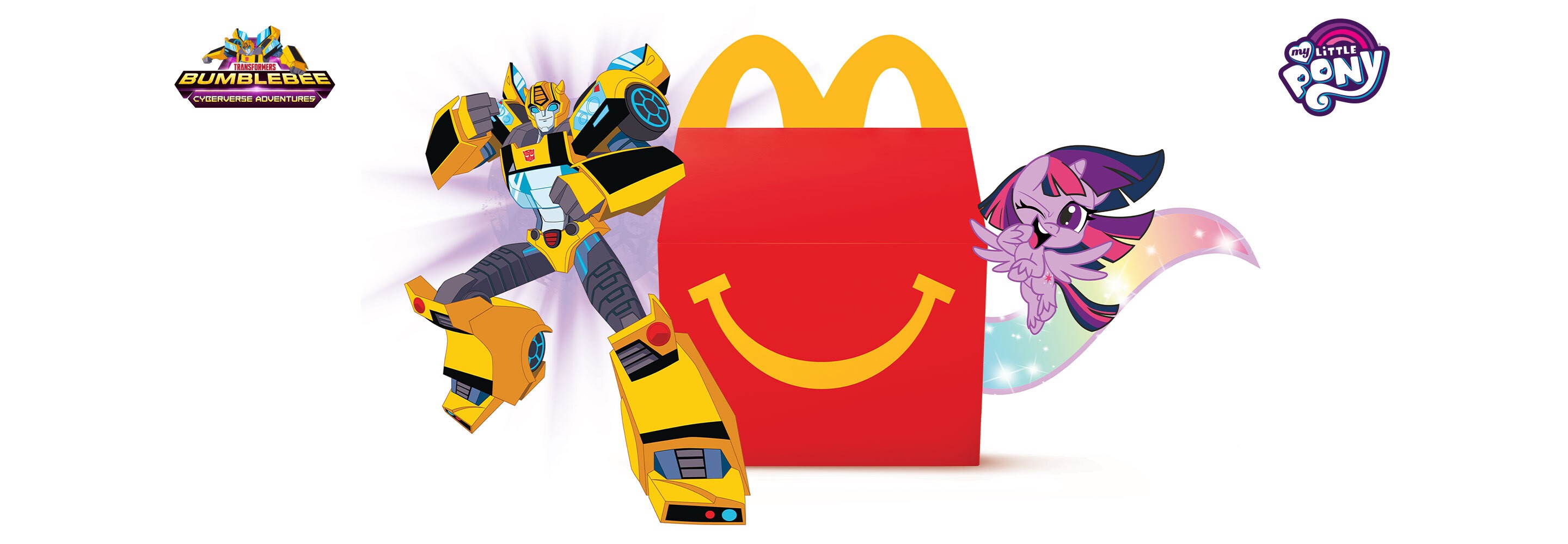 My Little Pony & Transformers