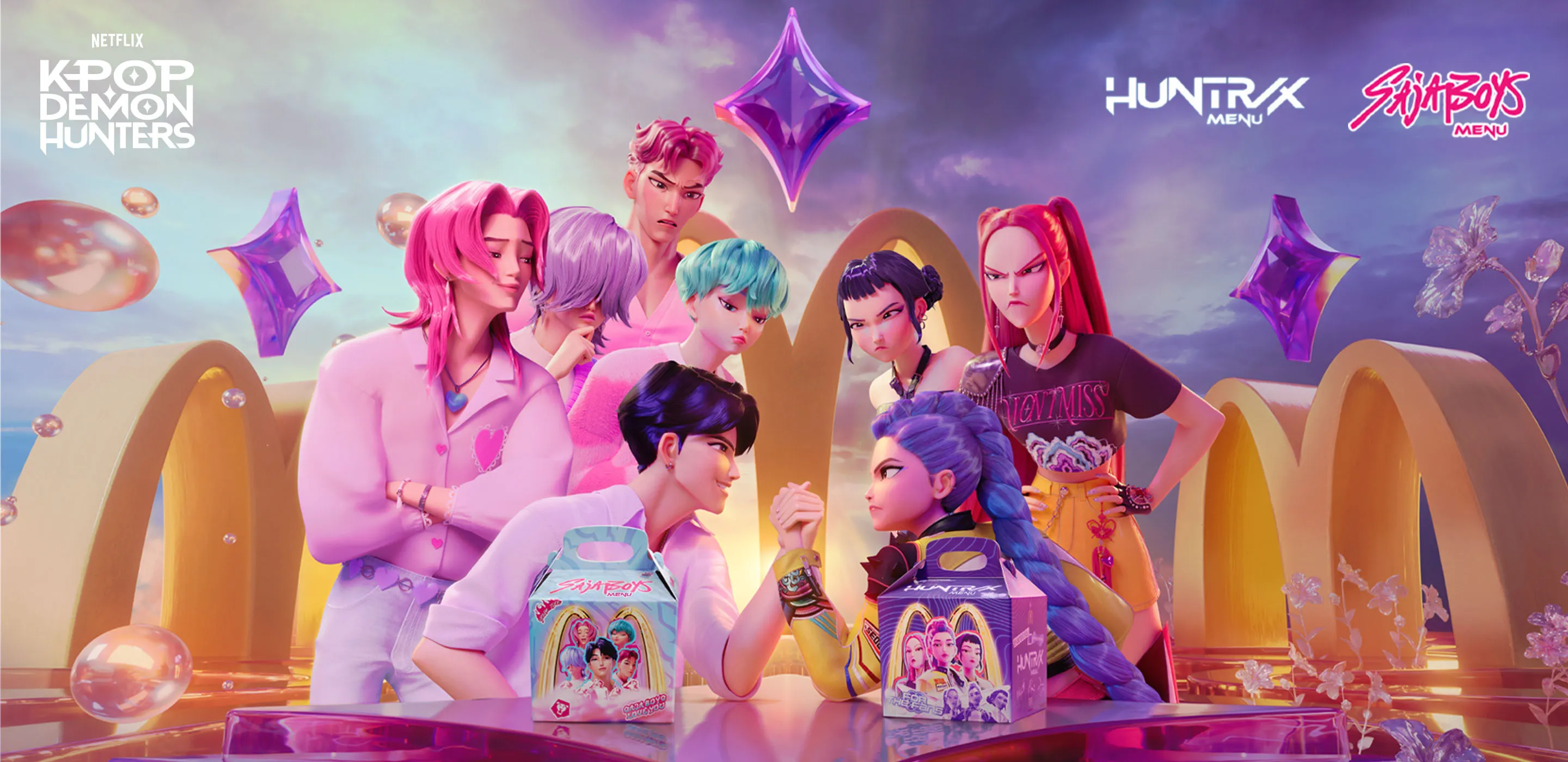 KPop Demon Hunters