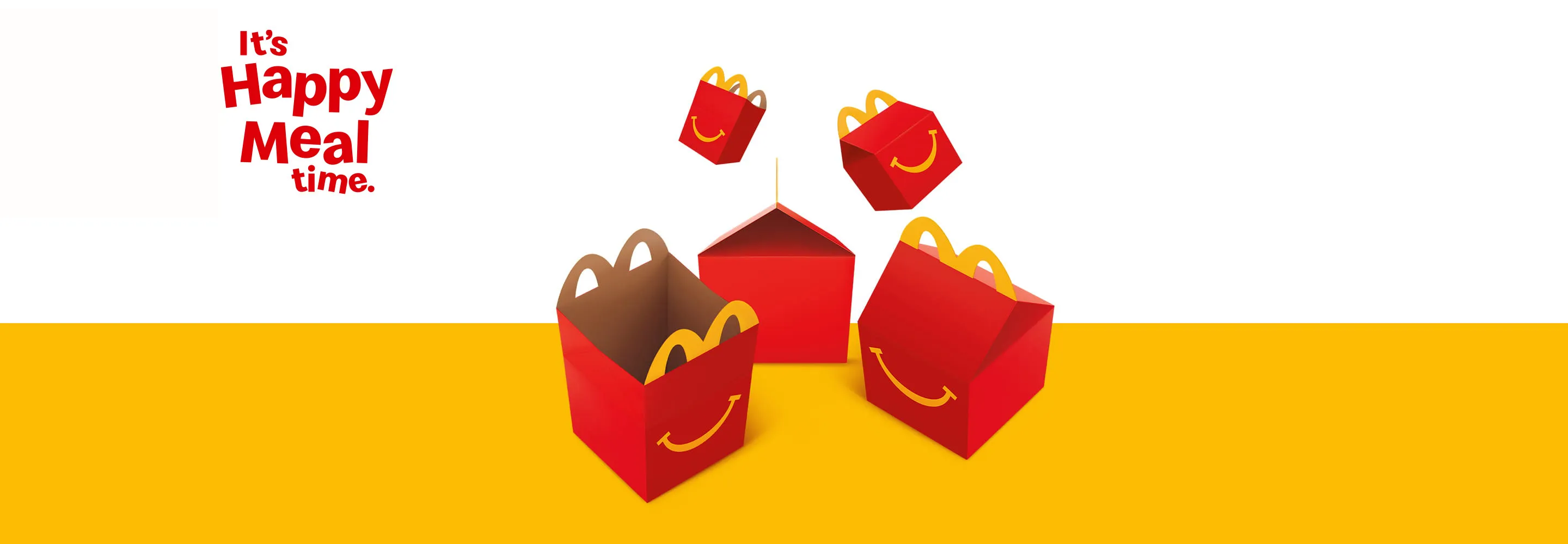 Happy Meal - Clean Up