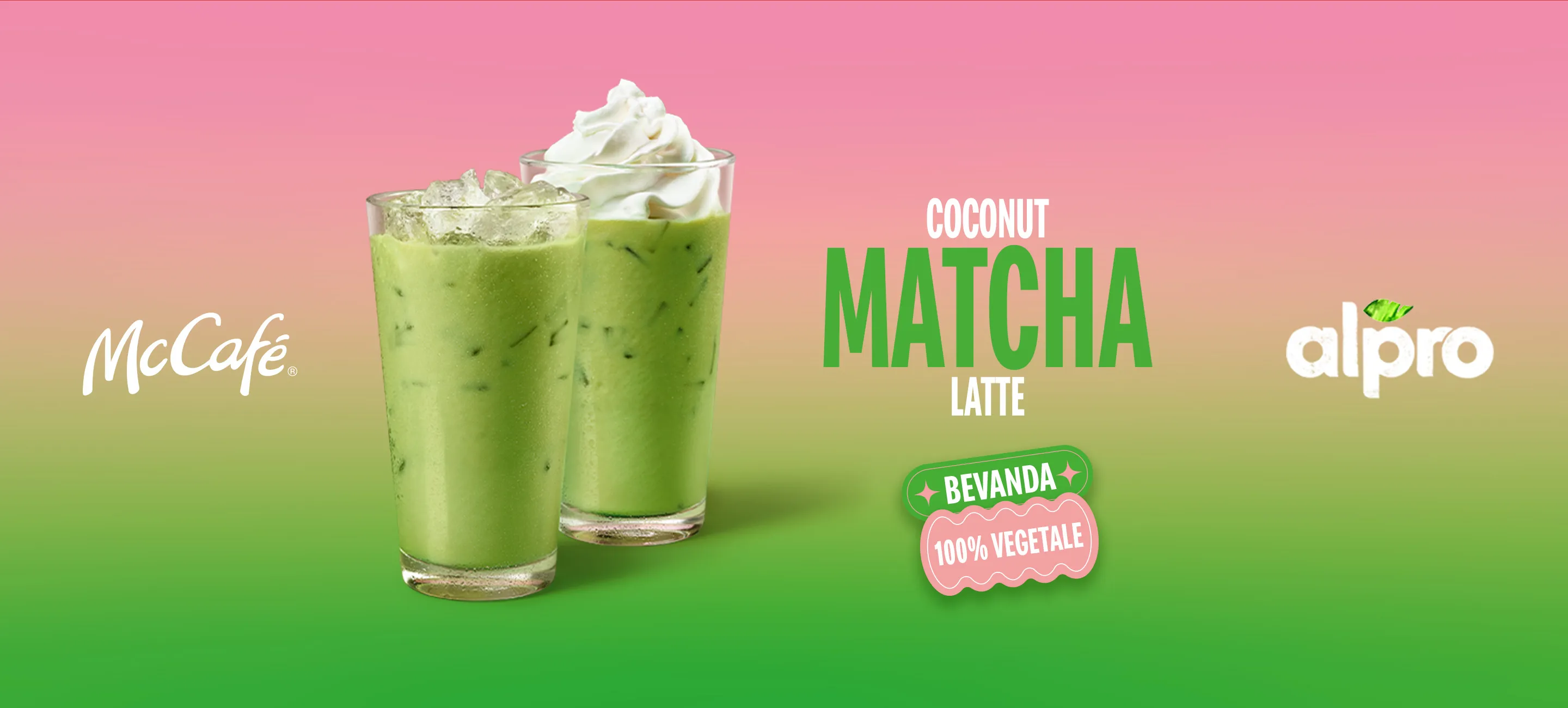Matcha Latte