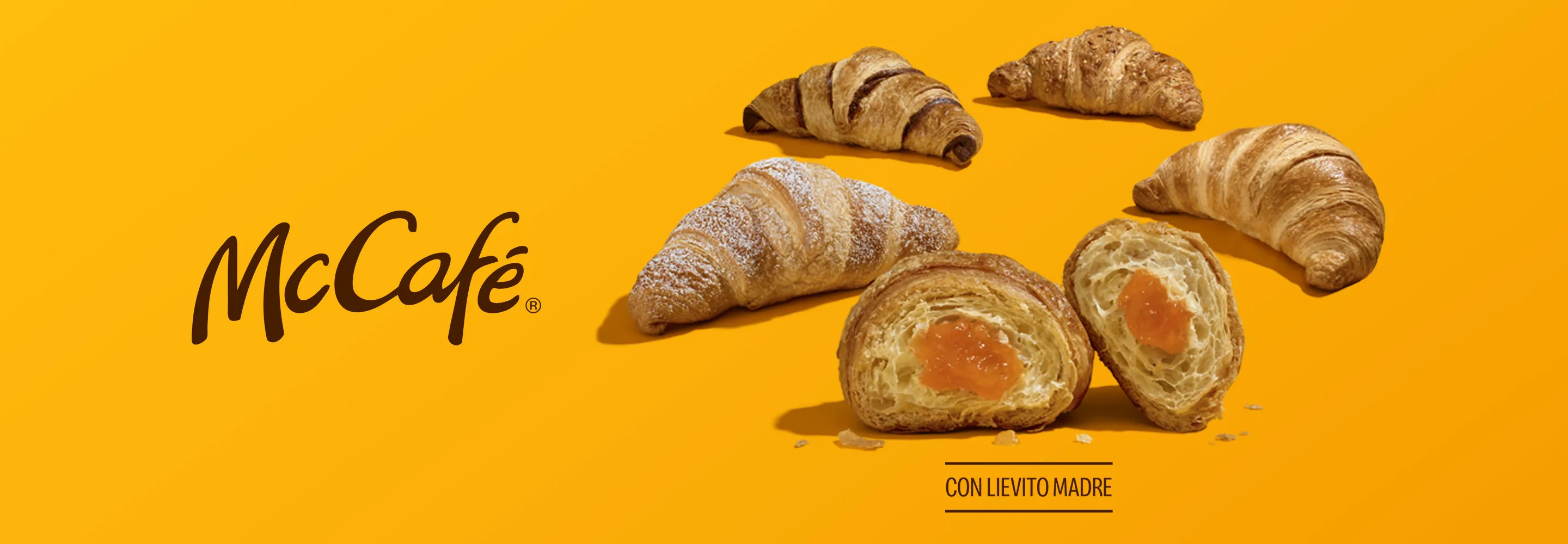 McCafé Promo - Croissant