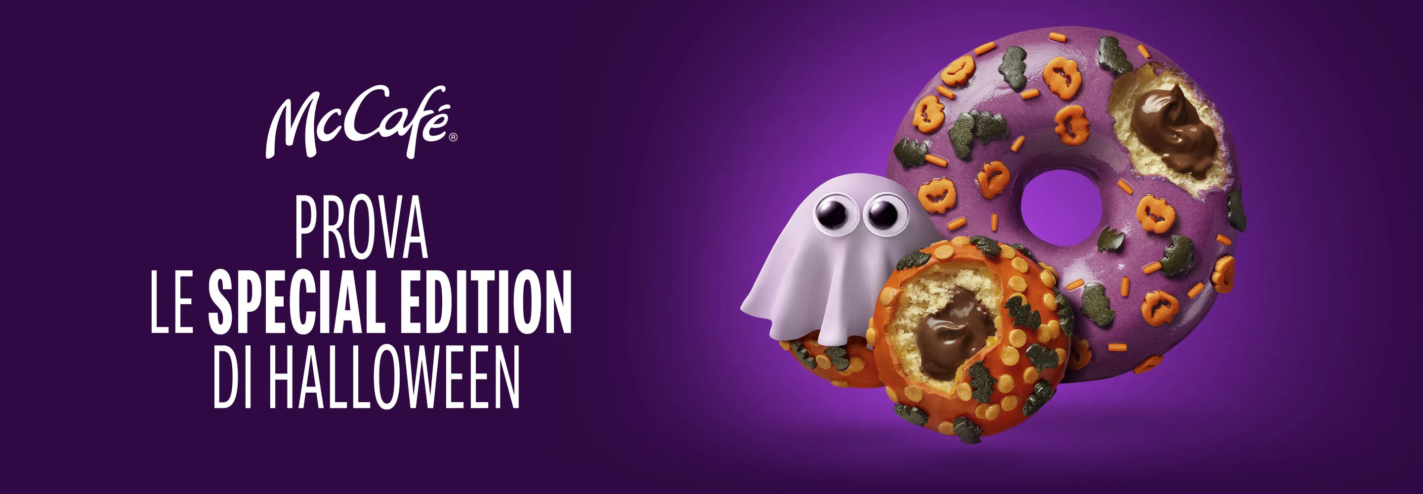 Donut e PopDots - Halloween
