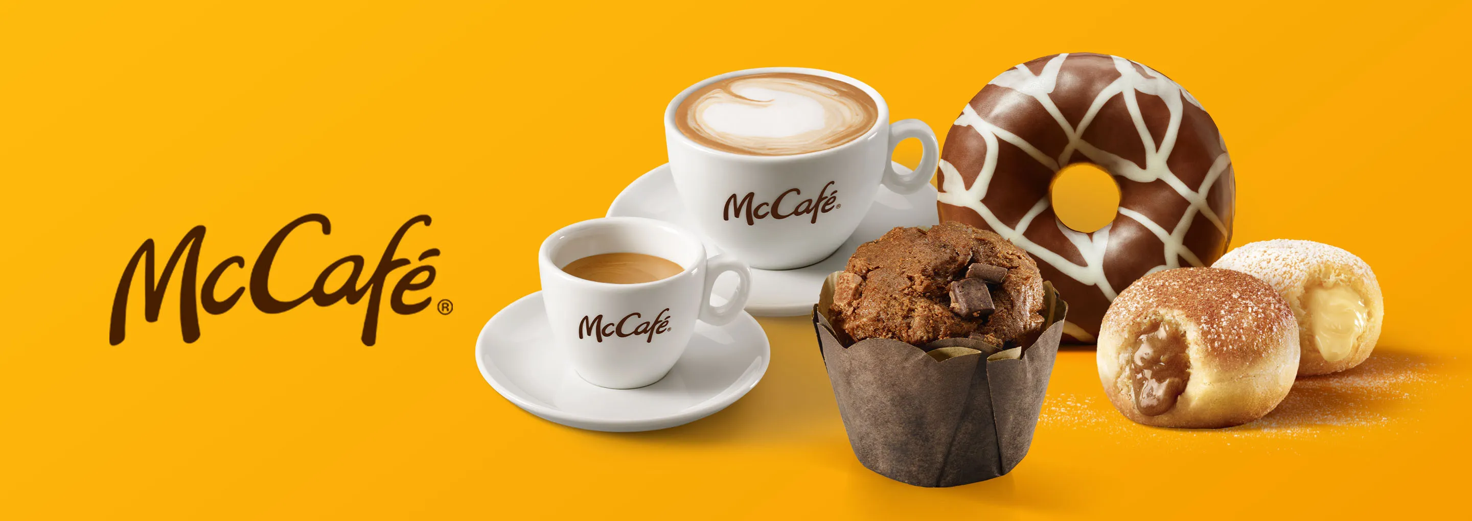 Promo McCafé