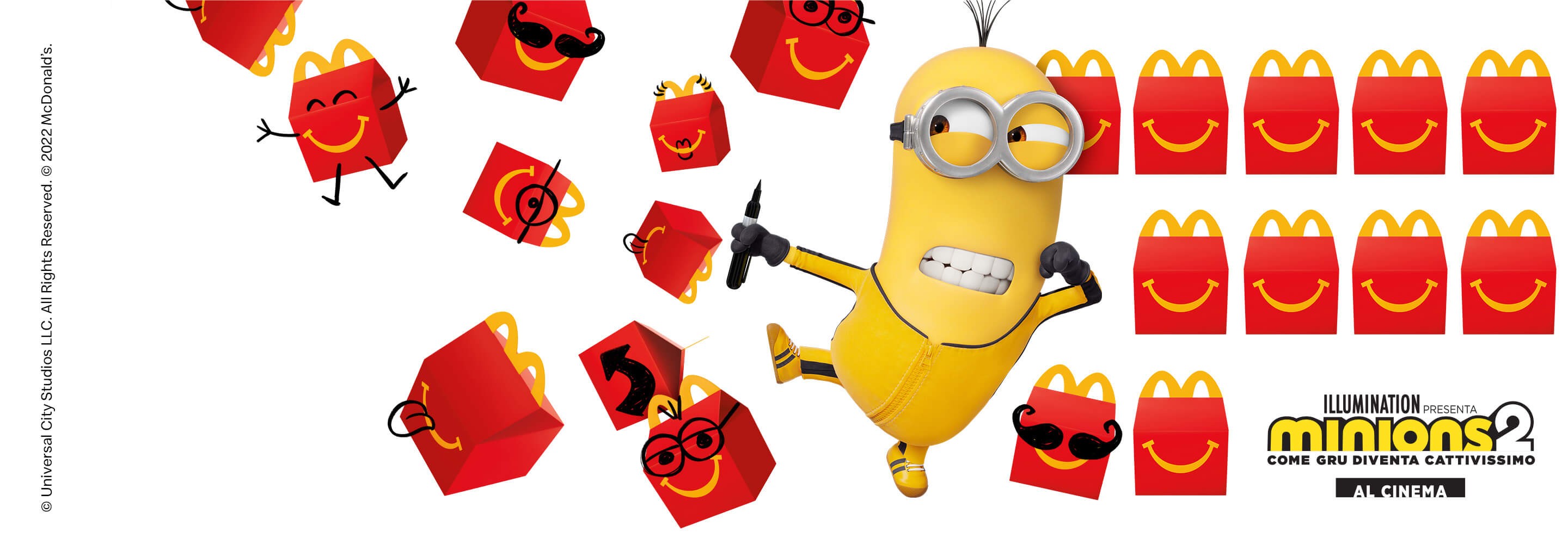 Happy Meal - Minions