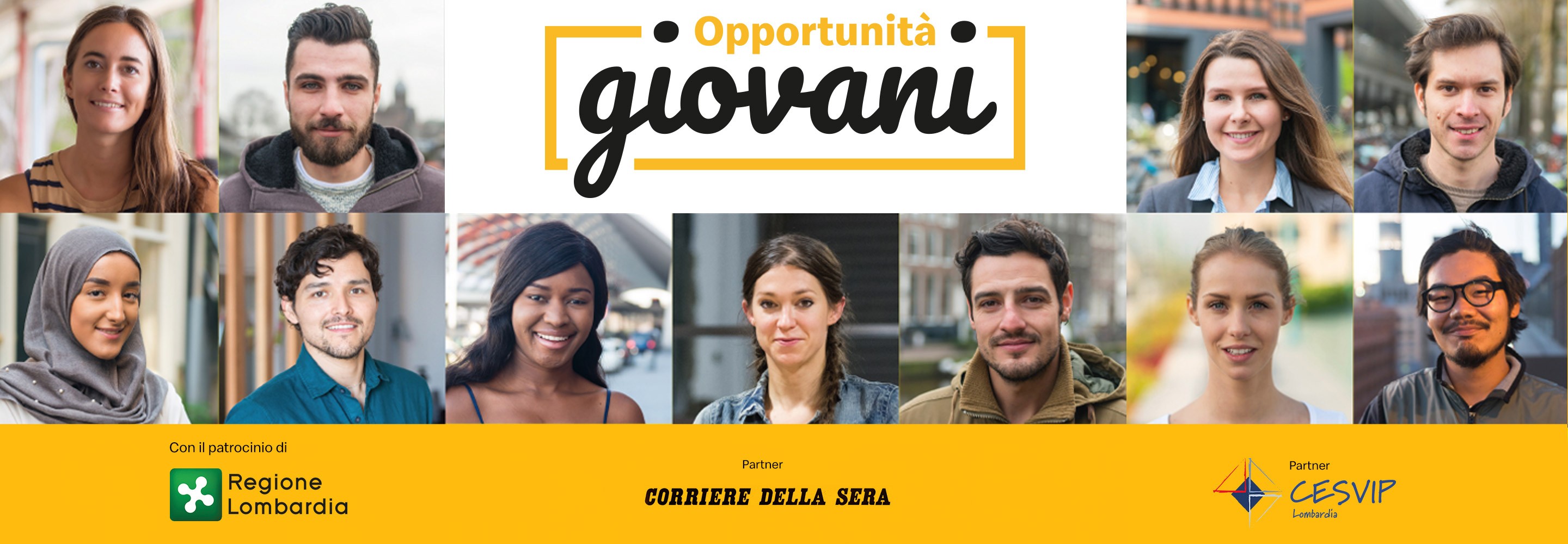 Opportunità Giovani