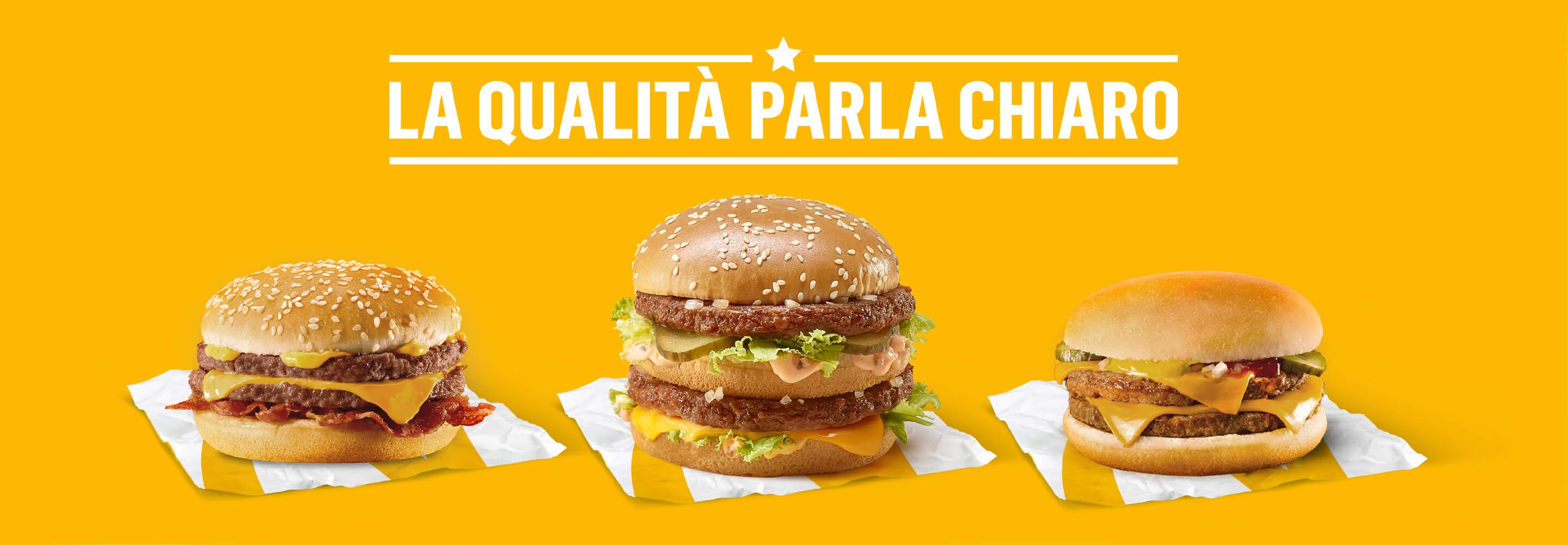La qualità parla chiaro
