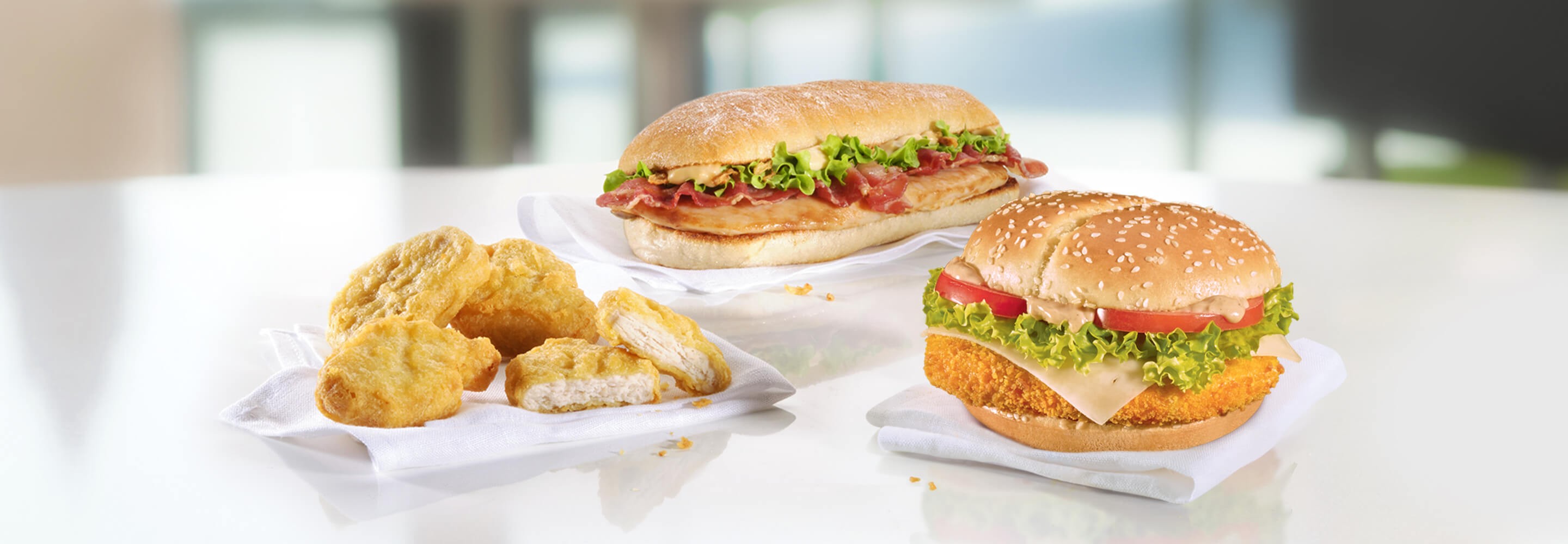 100% pollo italiano