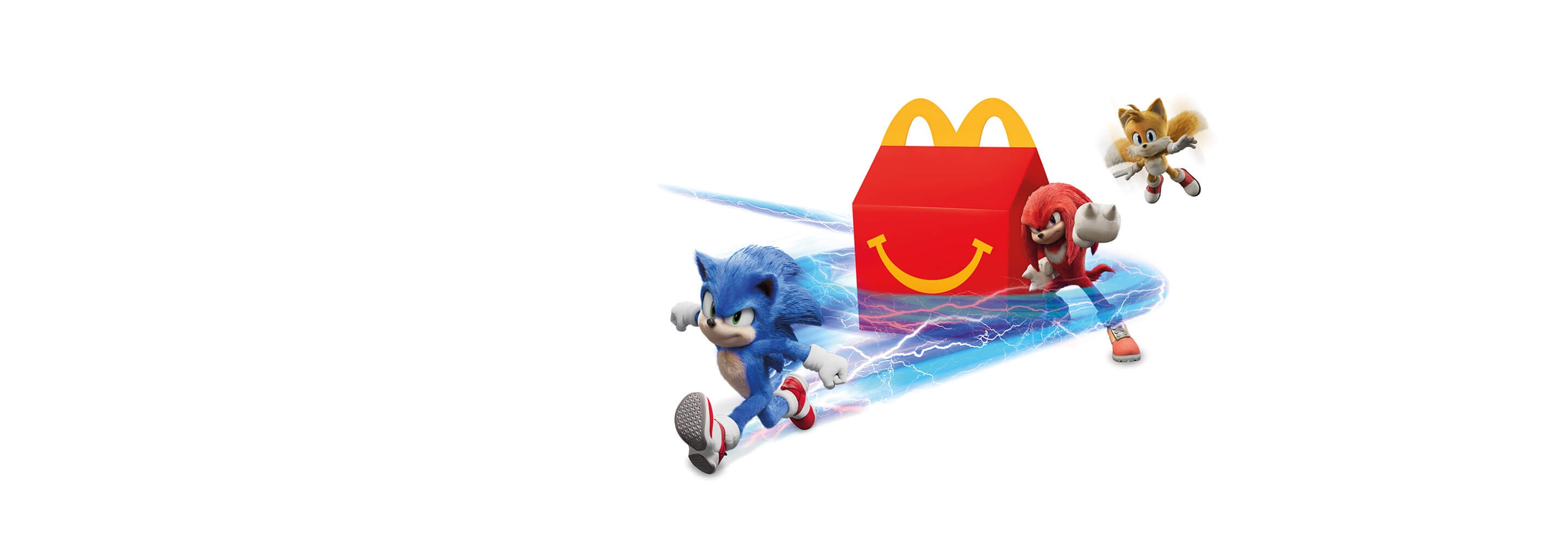 Happy Meal - Sonic