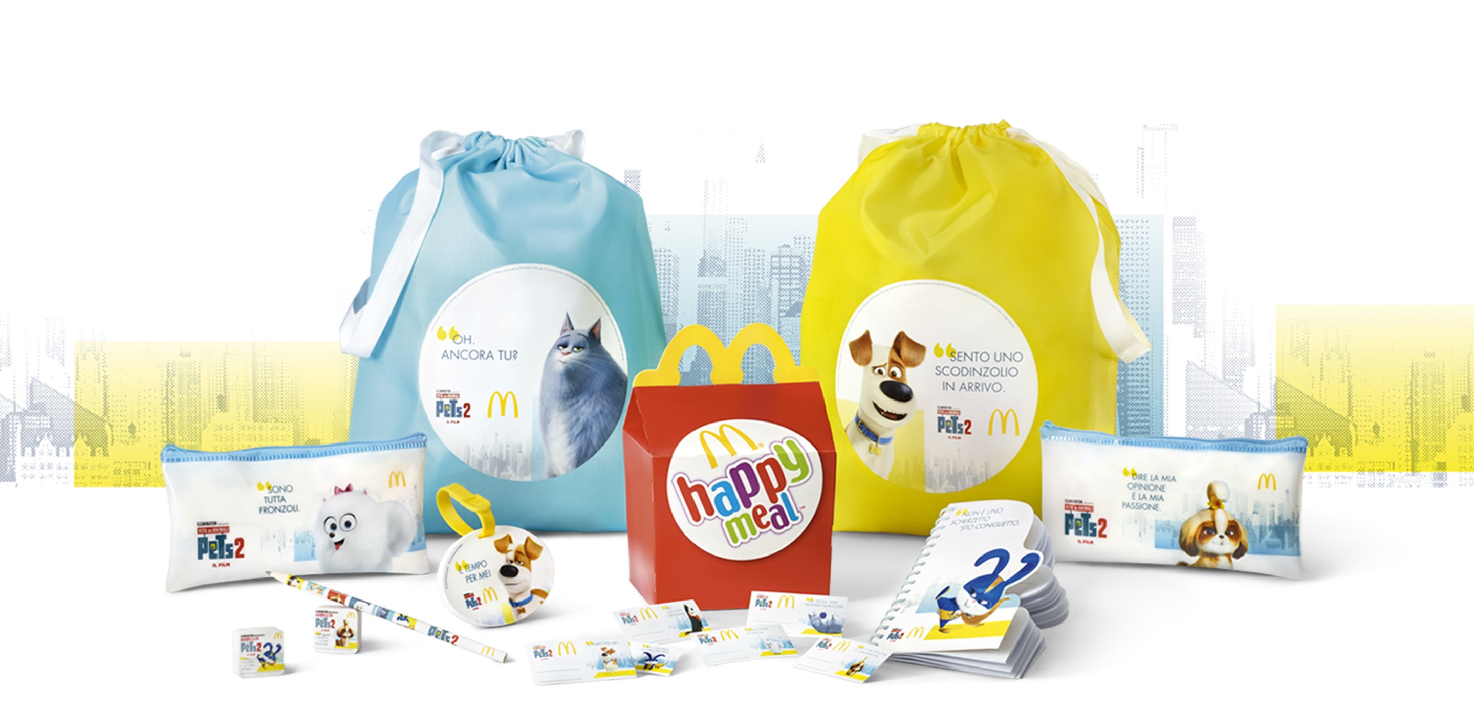 Super Happy Meal
