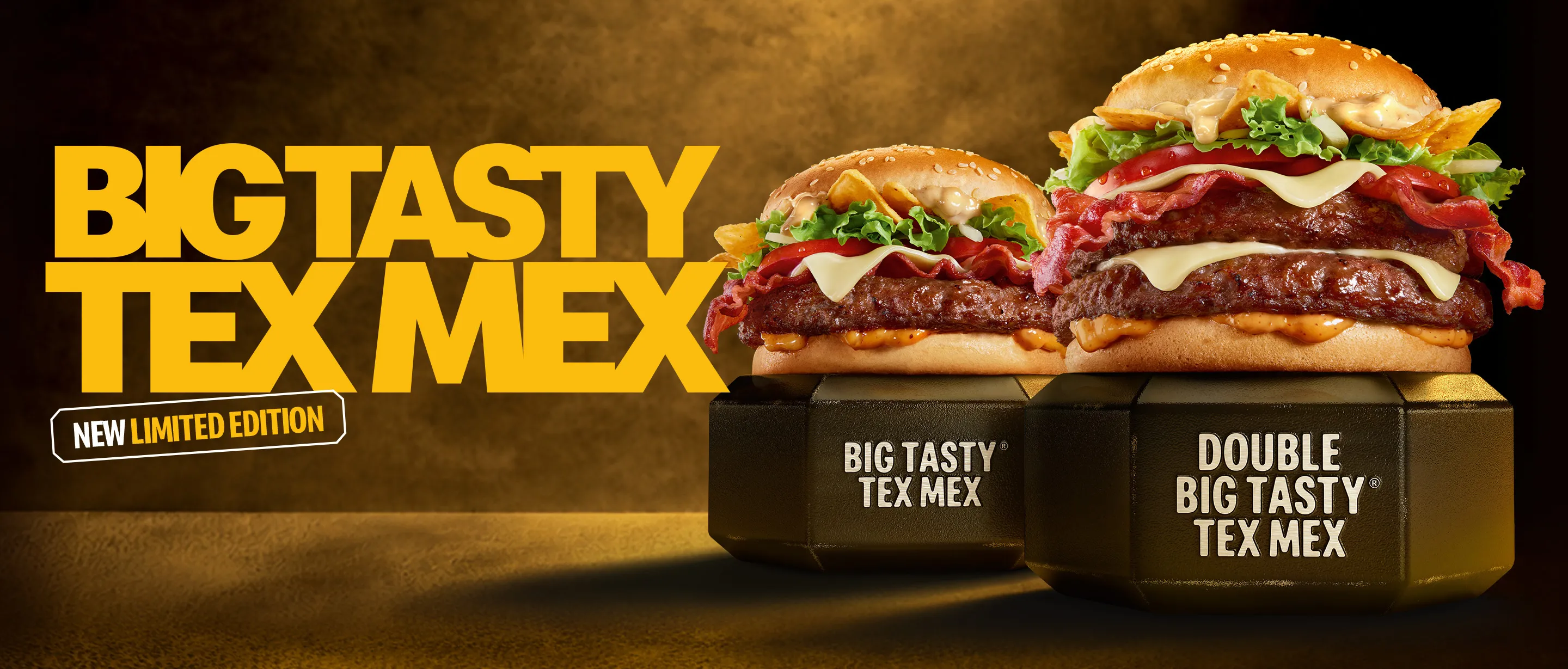 Big Tasty Tex Mex