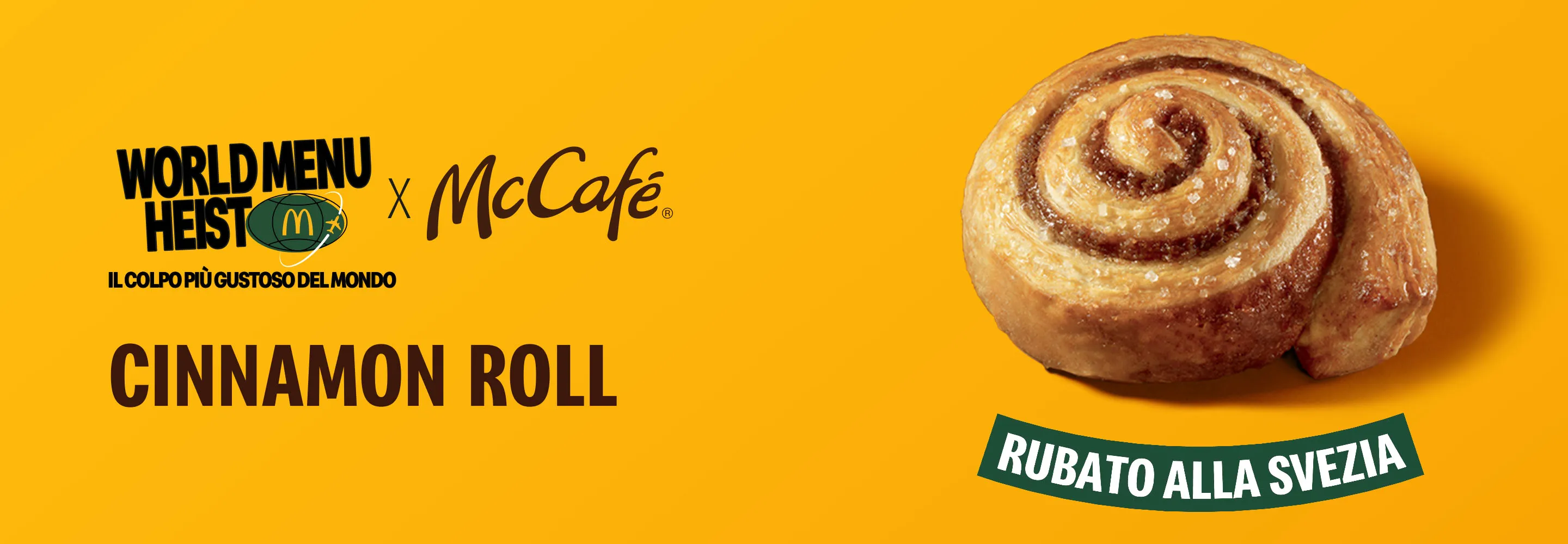 Cinnamon Roll