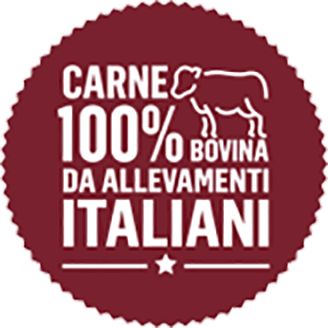 bollo 100% carne italiana