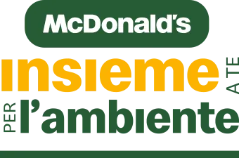 McDonald's insieme a te per l'ambiente