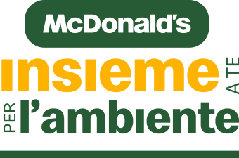 McDonald's insieme a te per l'ambiente