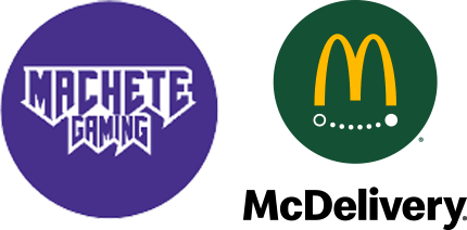 Machete Gaming - McDelivery