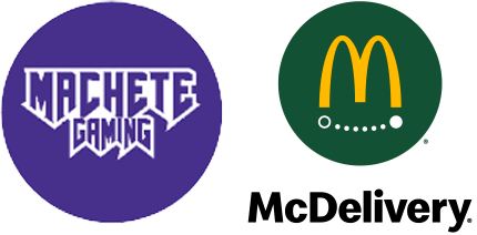 Machete Gaming - McDelivery