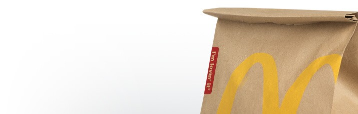 Ordina con McDelivery