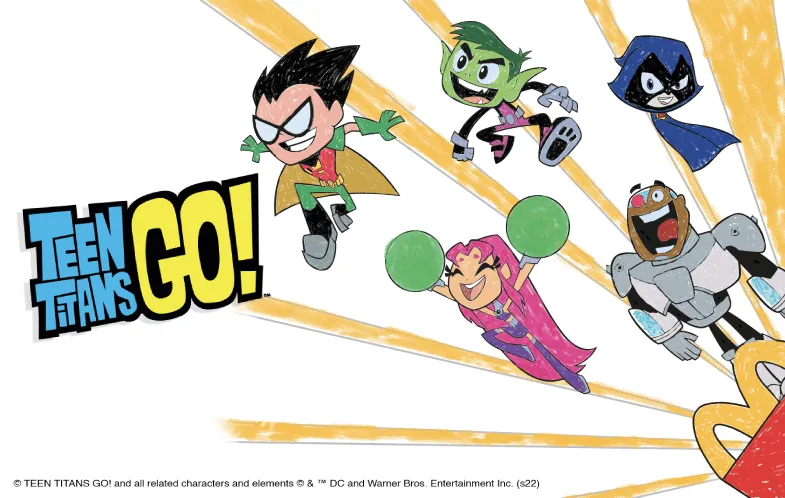 Teen Titans Go!