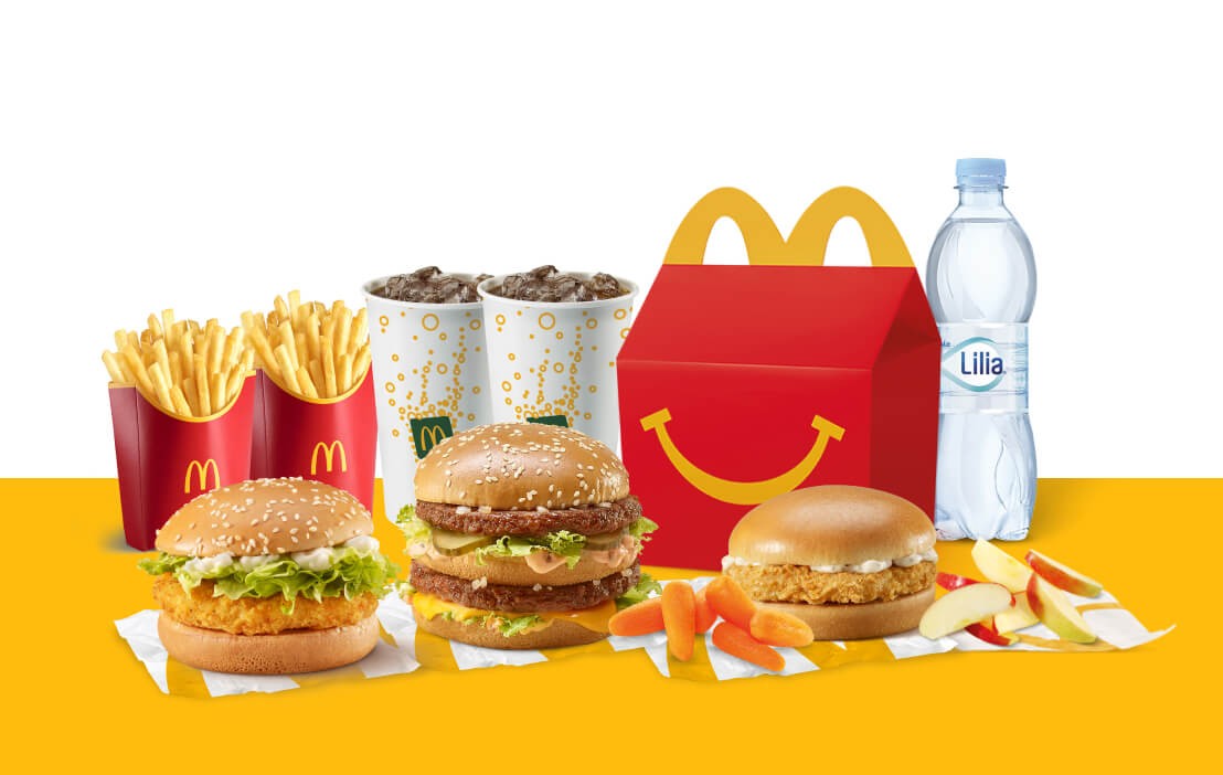 McFamily Meal