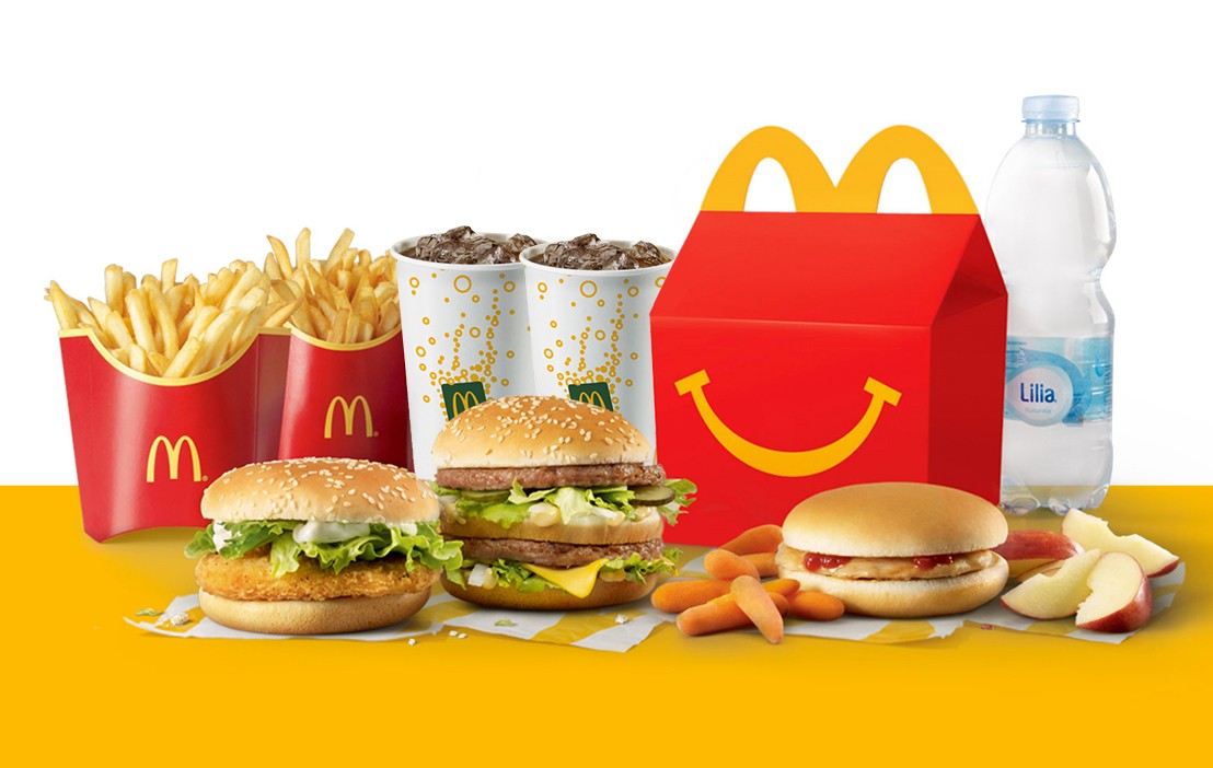 In famiglia McDonald's Italia