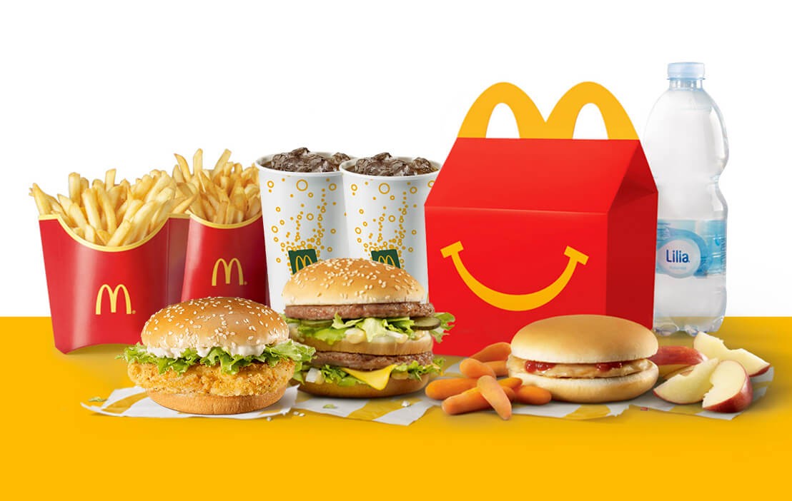 McFamily Meal