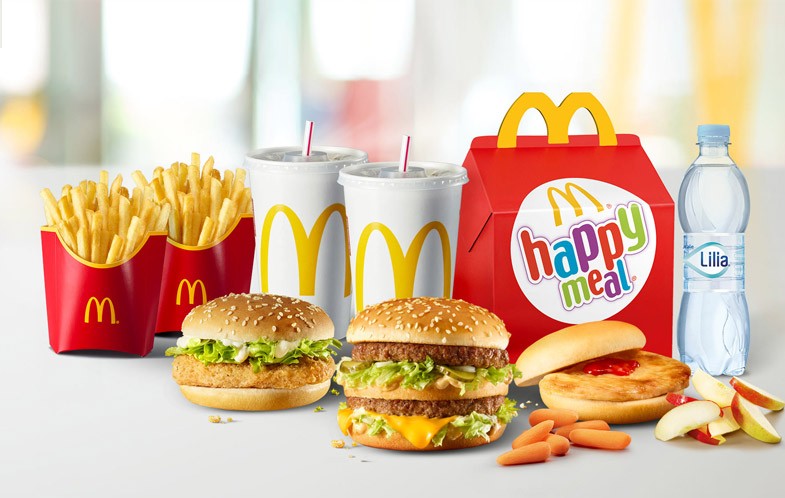 McFamily Meal
