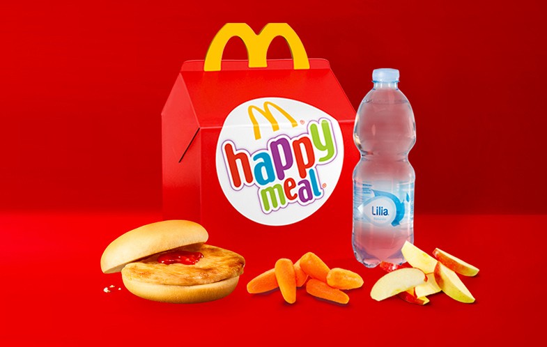 Tutto su Happy Meal