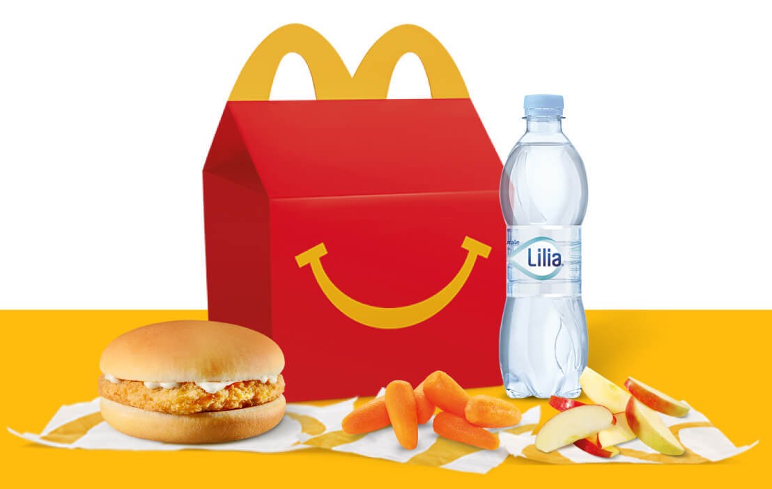 Tutto su Happy Meal