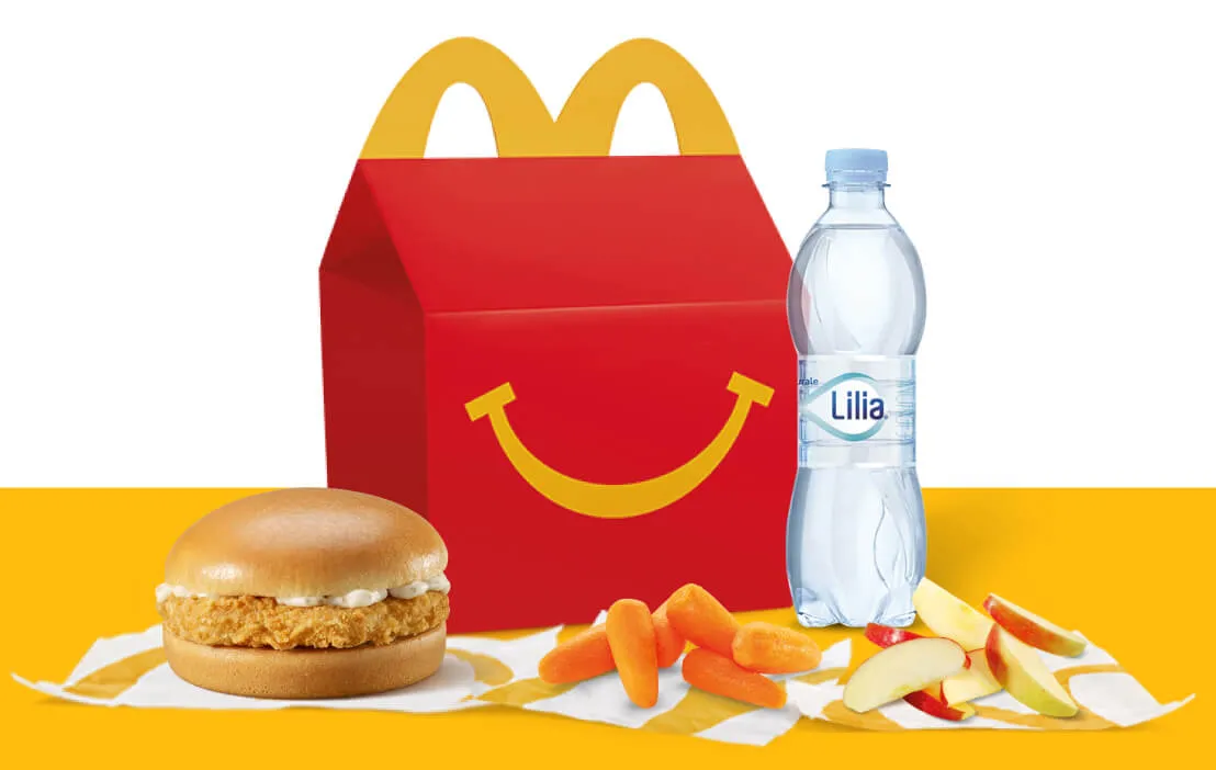 Tutto su Happy Meal