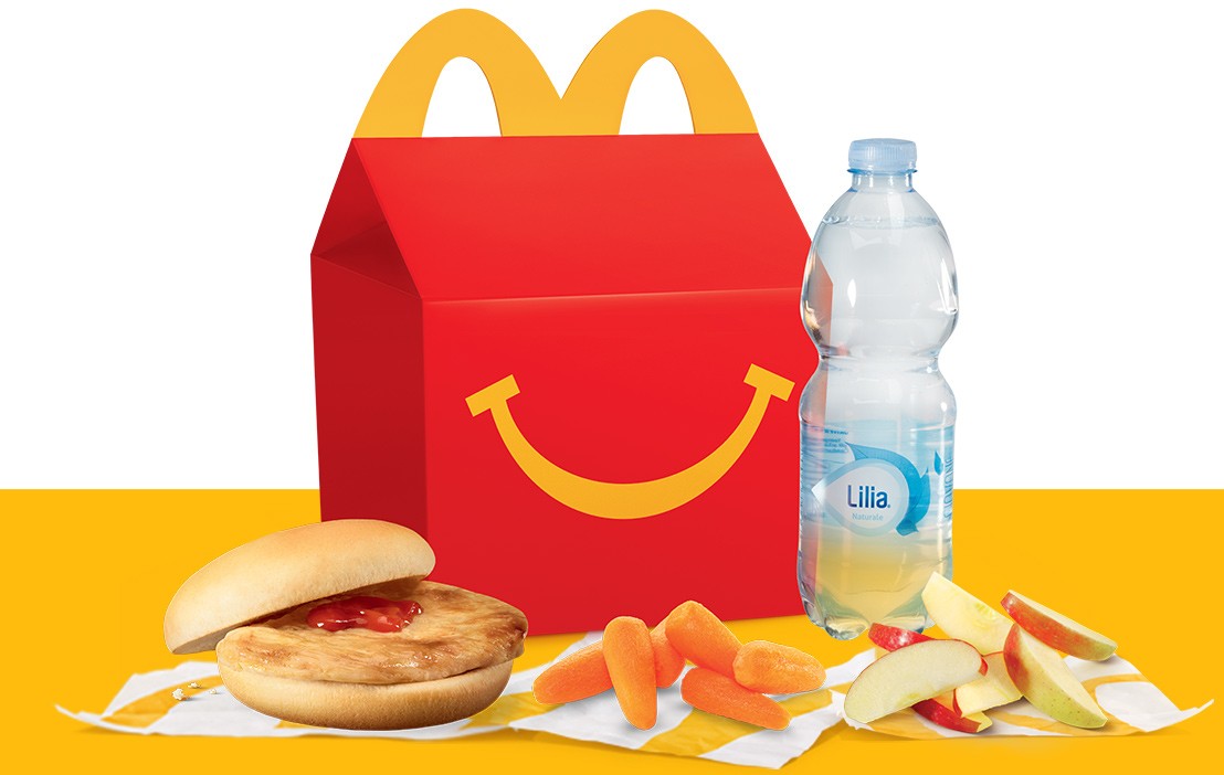 Tutto su Happy Meal
