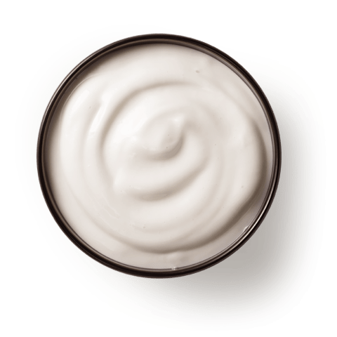 Salsa allo yogurt