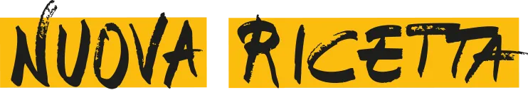 Nuova ricetta