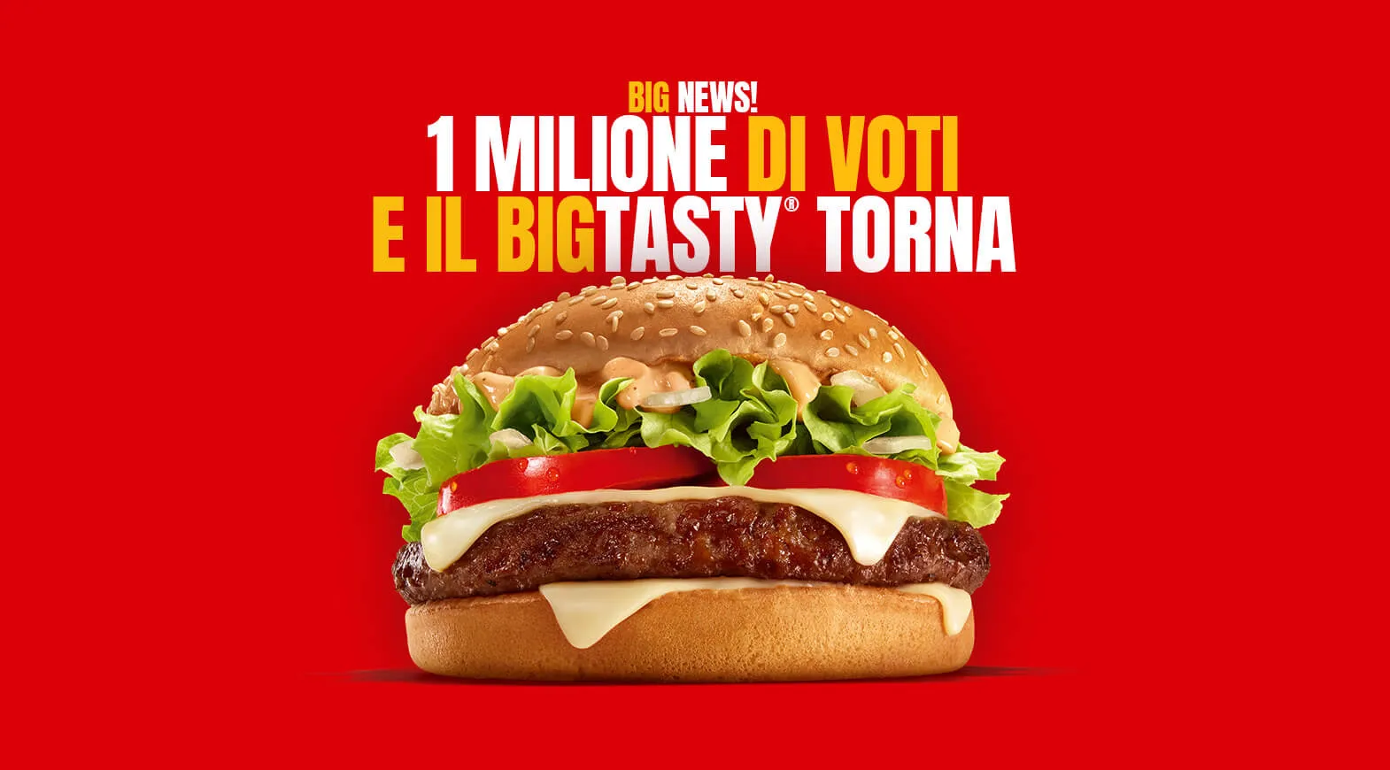 Big Tasty®.