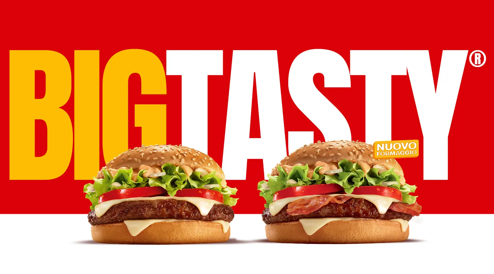 Big Tasty®.