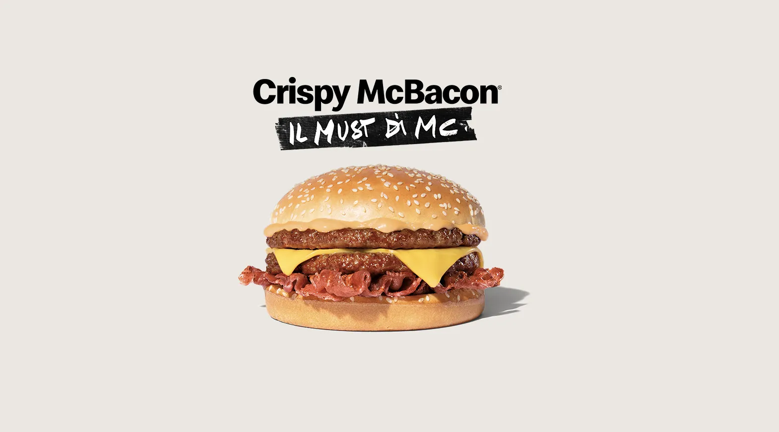 Smoky Gran Crispy McBacon®