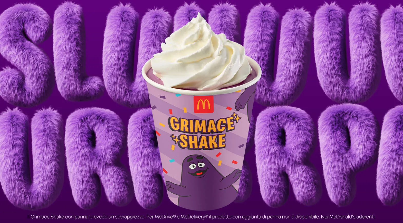 Grimace Shake 