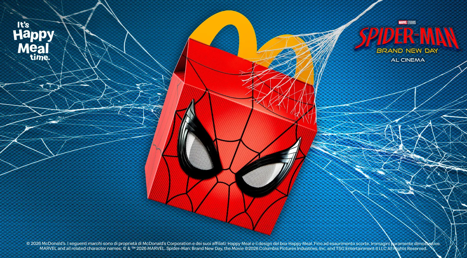 Spider-Man: Brand New Day