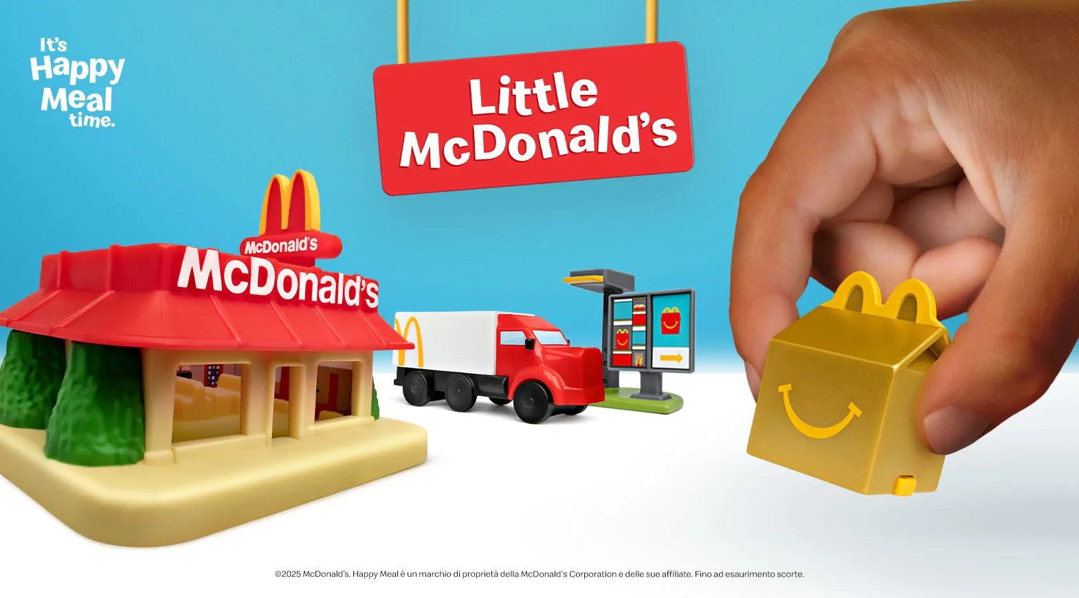 Little McDonald's
