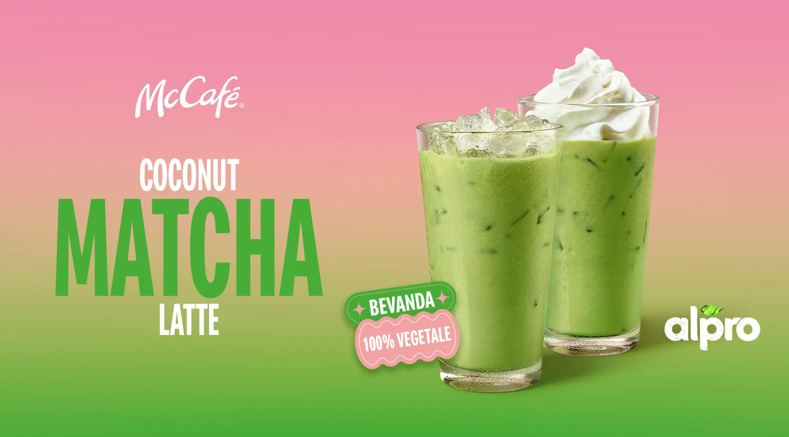 Matcha Latte