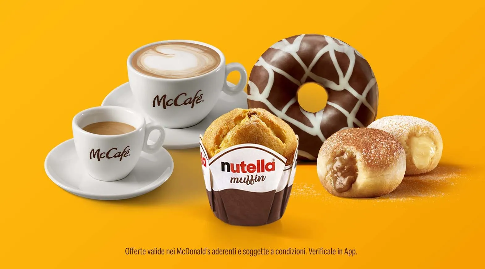 Promo McCafé