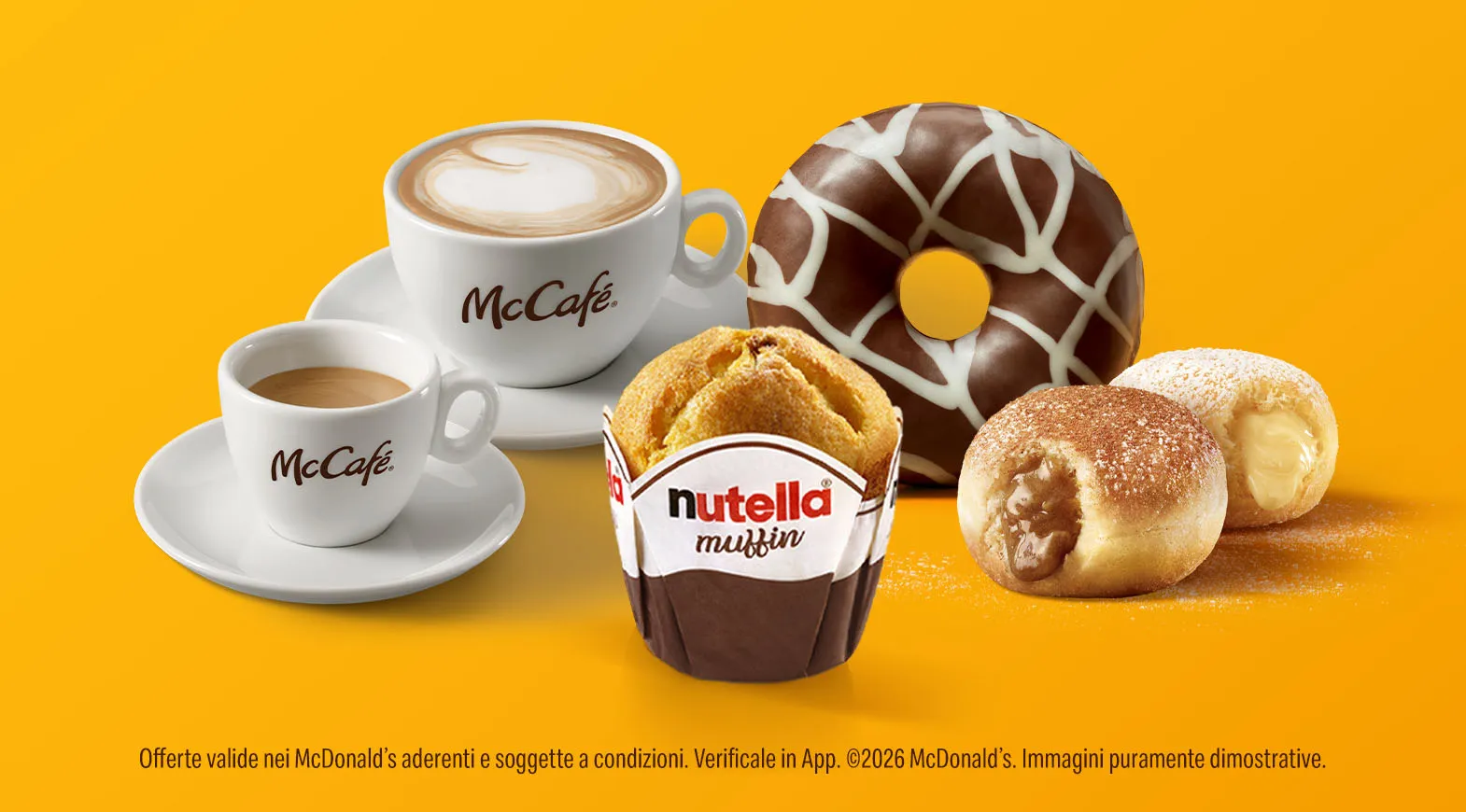 McCafé Promo