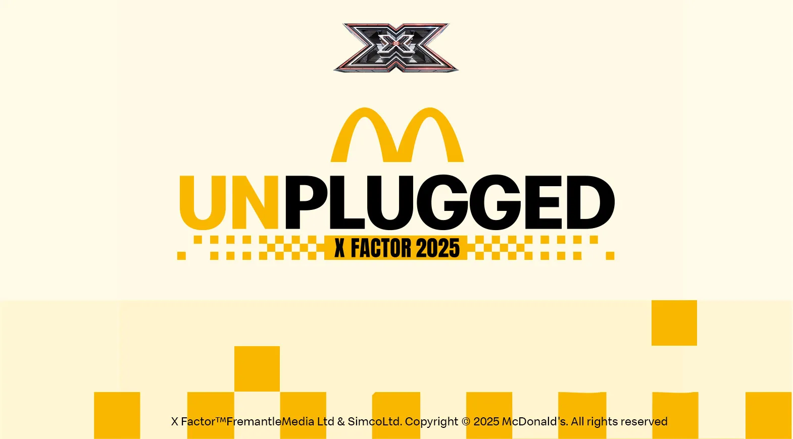 XFactor Unplugged