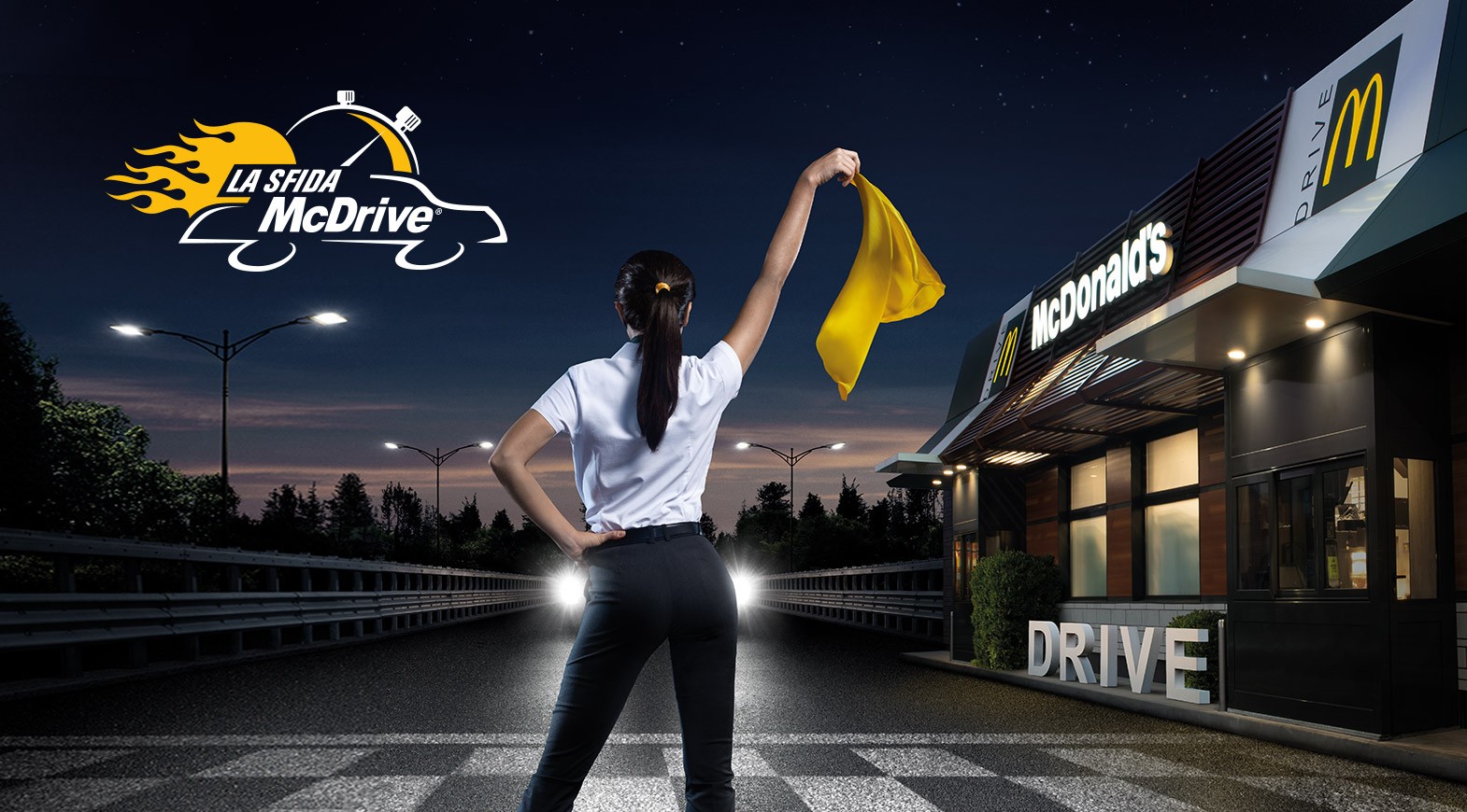Mcdrive incontri amici Mcdrive incontri amici