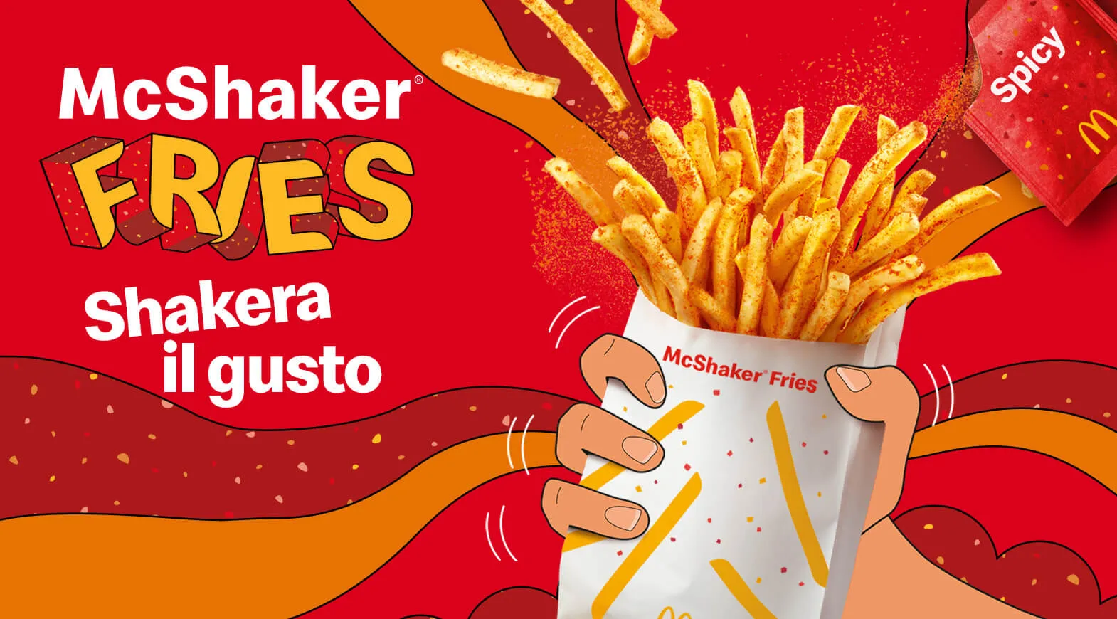 McShaker Fries